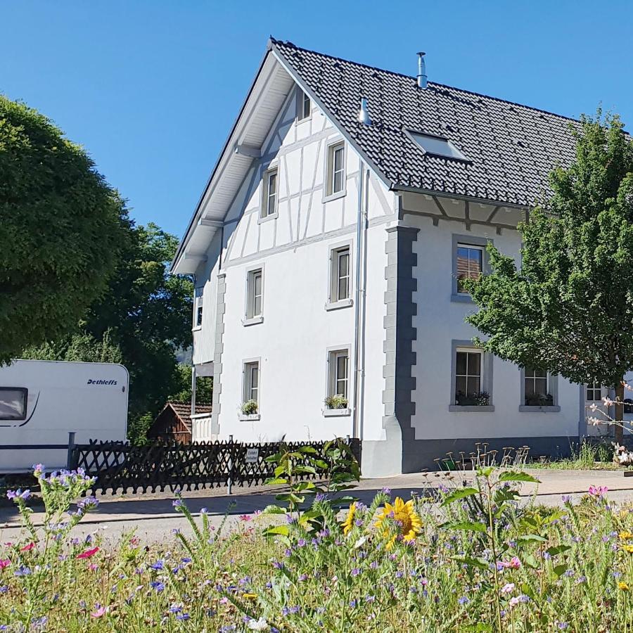 Apartment Suedwind - Beautiful Premium Apartment With 2 Bedrooms Near Rhine Falls & Zurich Airport In Klettgau Weisweil  エクステリア 写真