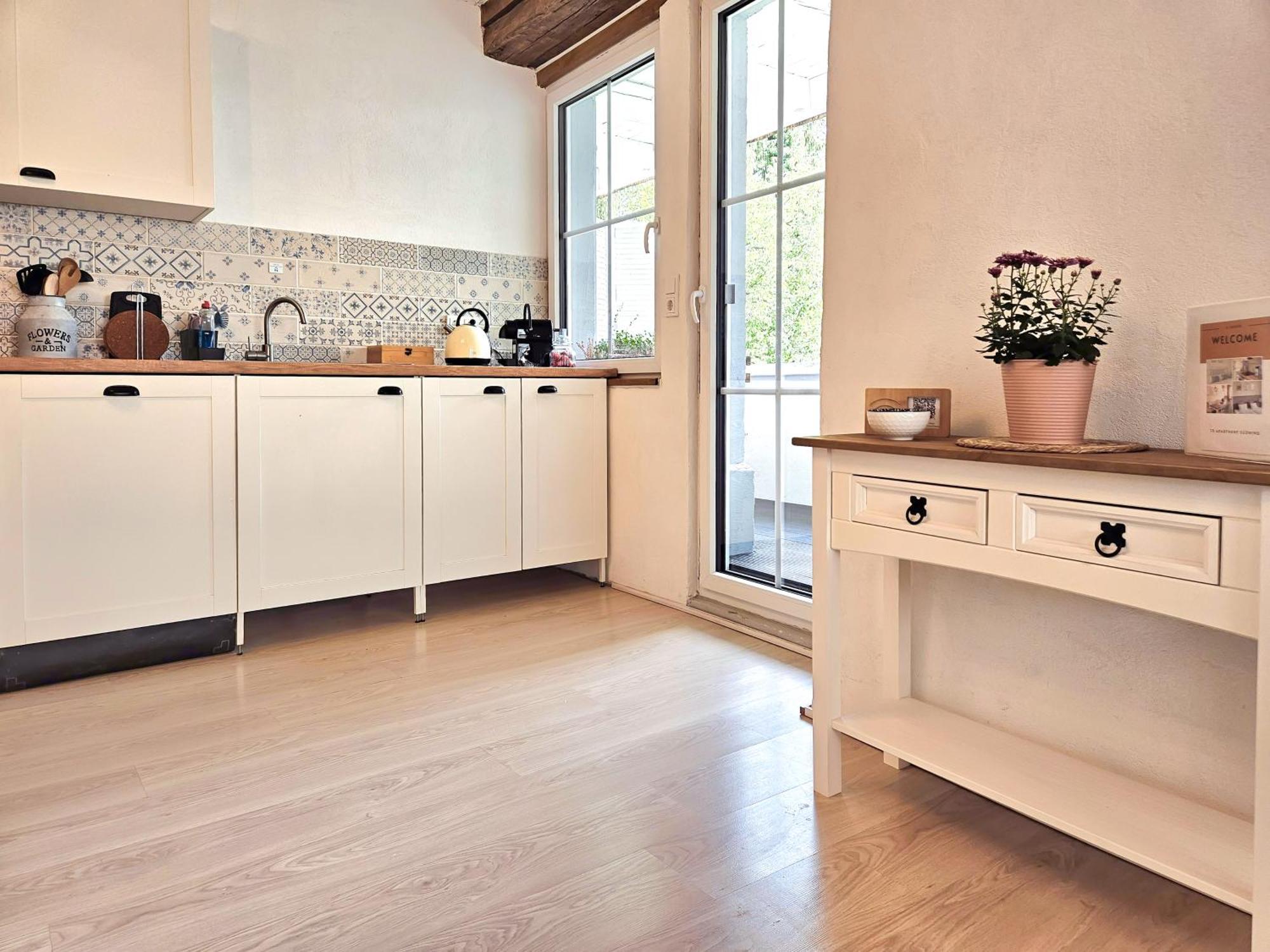 Apartment Suedwind - Beautiful Premium Apartment With 2 Bedrooms Near Rhine Falls & Zurich Airport In Klettgau Weisweil  エクステリア 写真